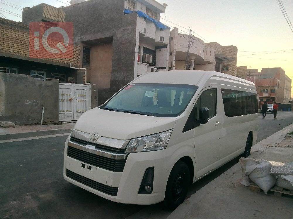 تويوتا هايس